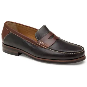 202016 Mens Embellished Sheepskin Loafers