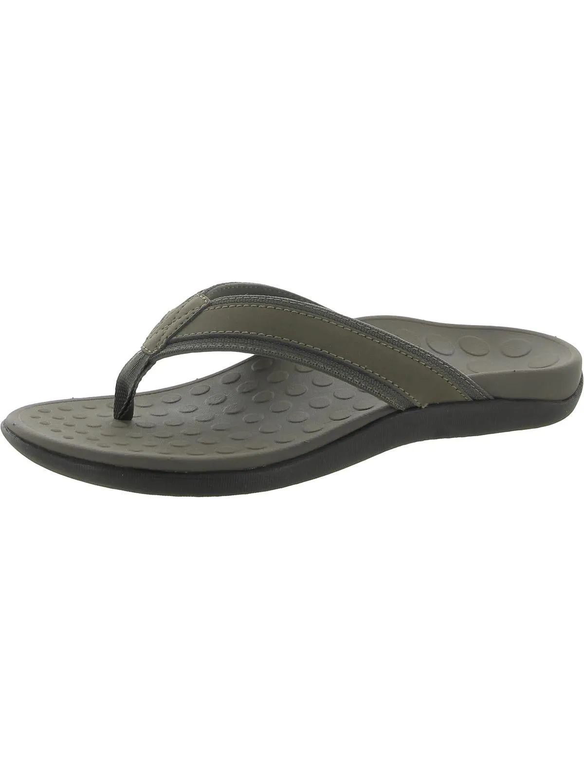 544MTide Mens Nubuck Sandals Flip-Flops