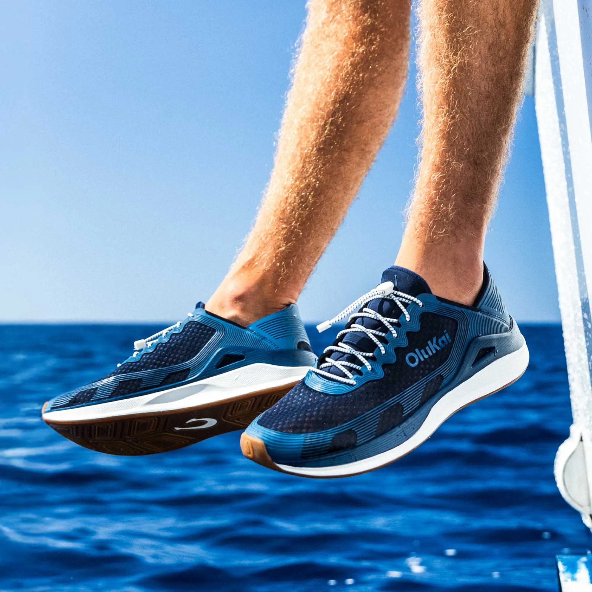 ‘Ahi - Mood Indigo / Coastal Blue
