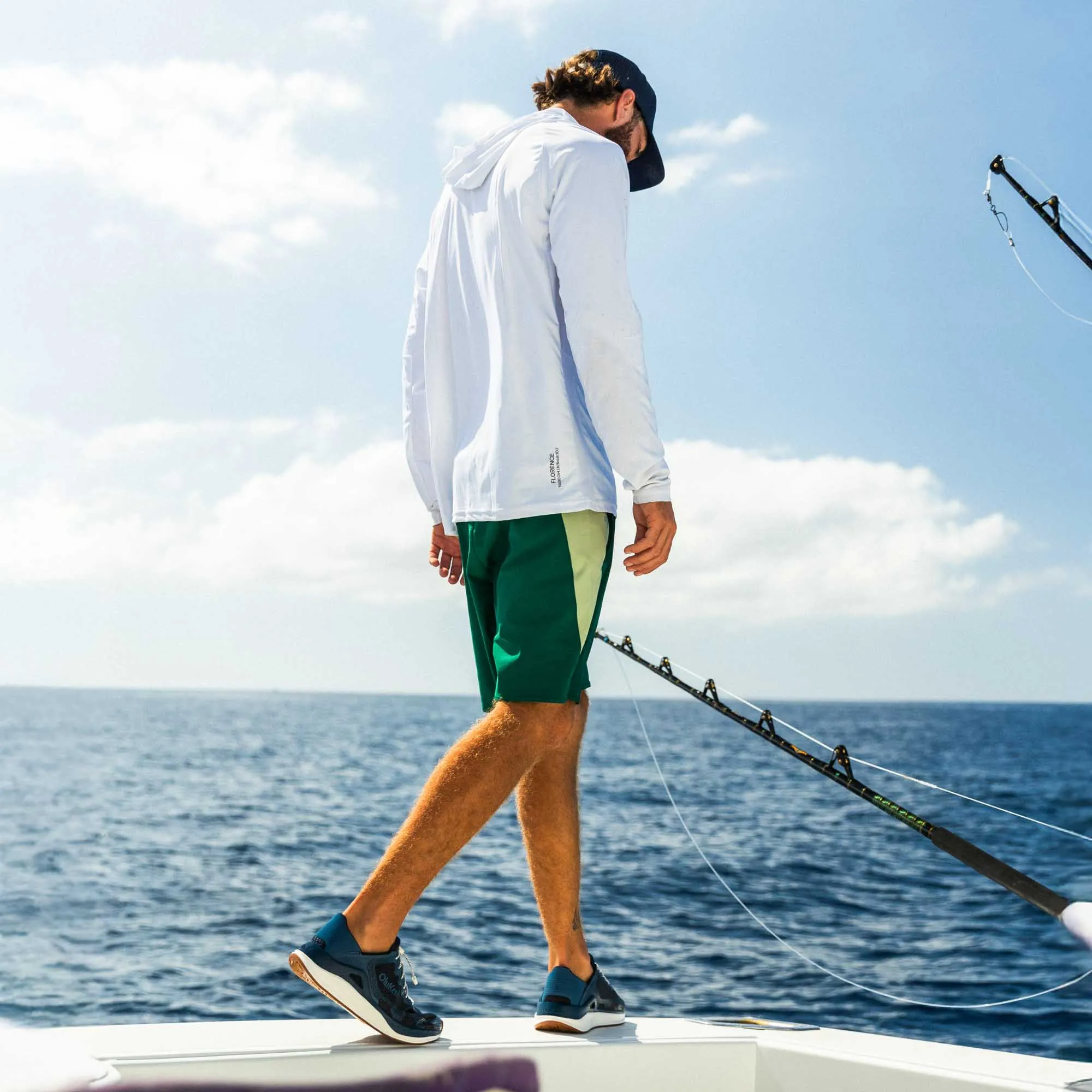 ‘Ahi - Mood Indigo / Coastal Blue