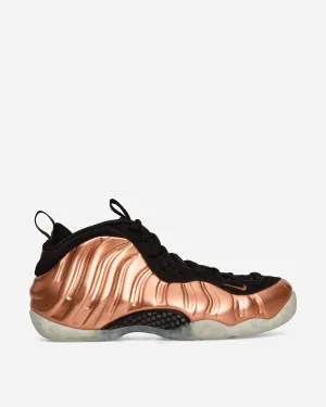 Air Foamposite One Sneakers Metallic Copper