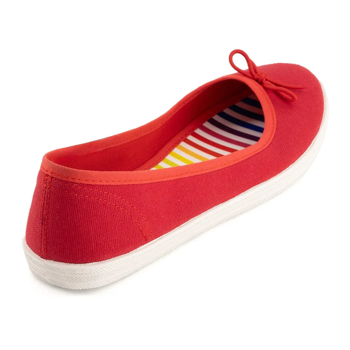 Andrea Duo Combo Women's Ballerinas pairs pack
