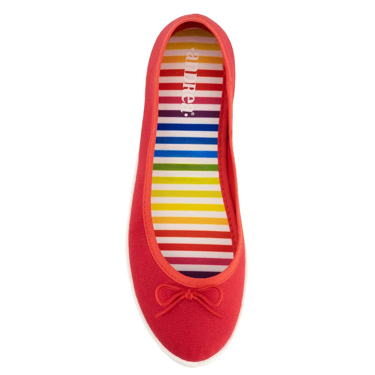 Andrea Duo Combo Women's Ballerinas pairs pack