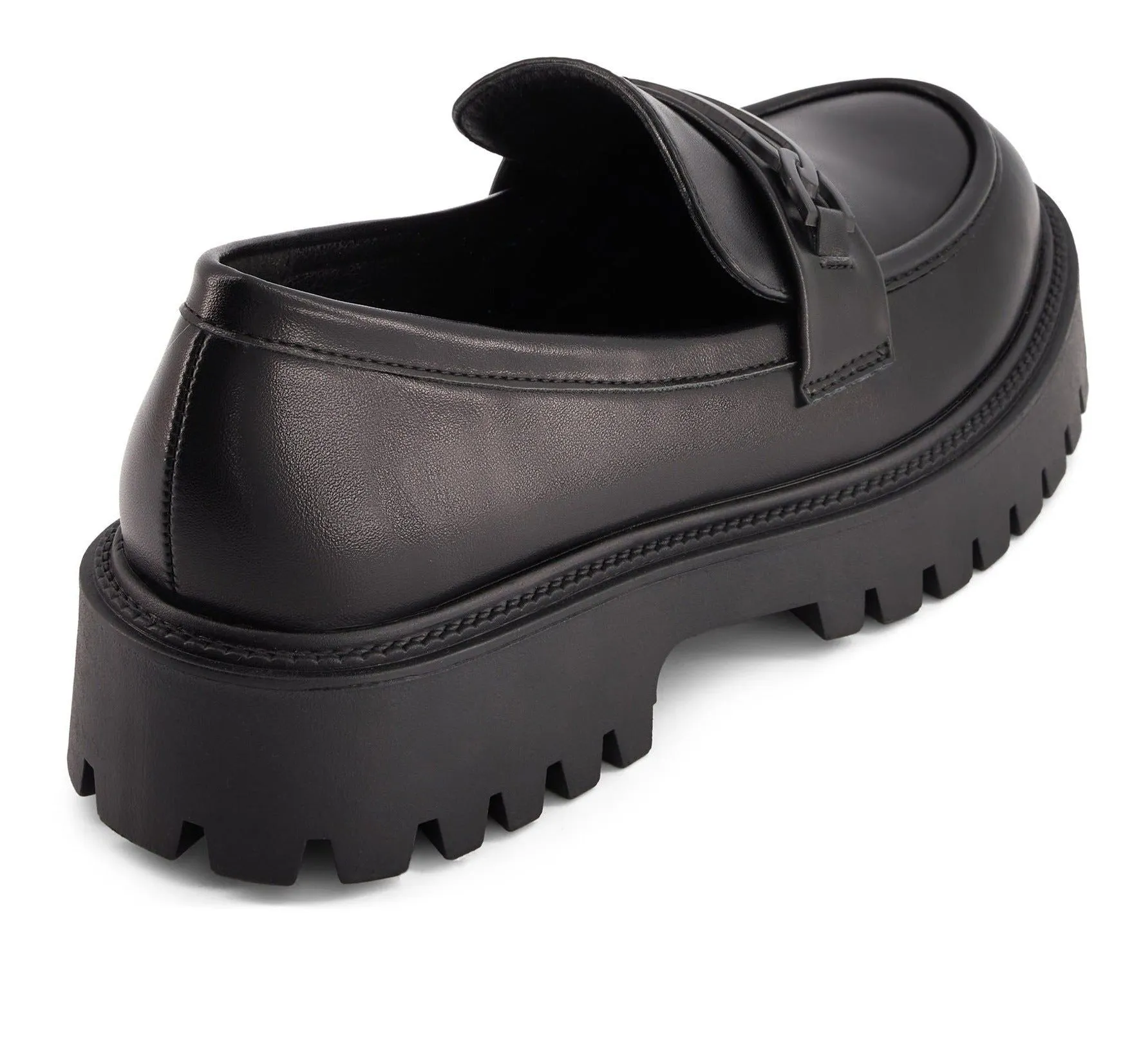 Andrea Fashion Penny Loafers