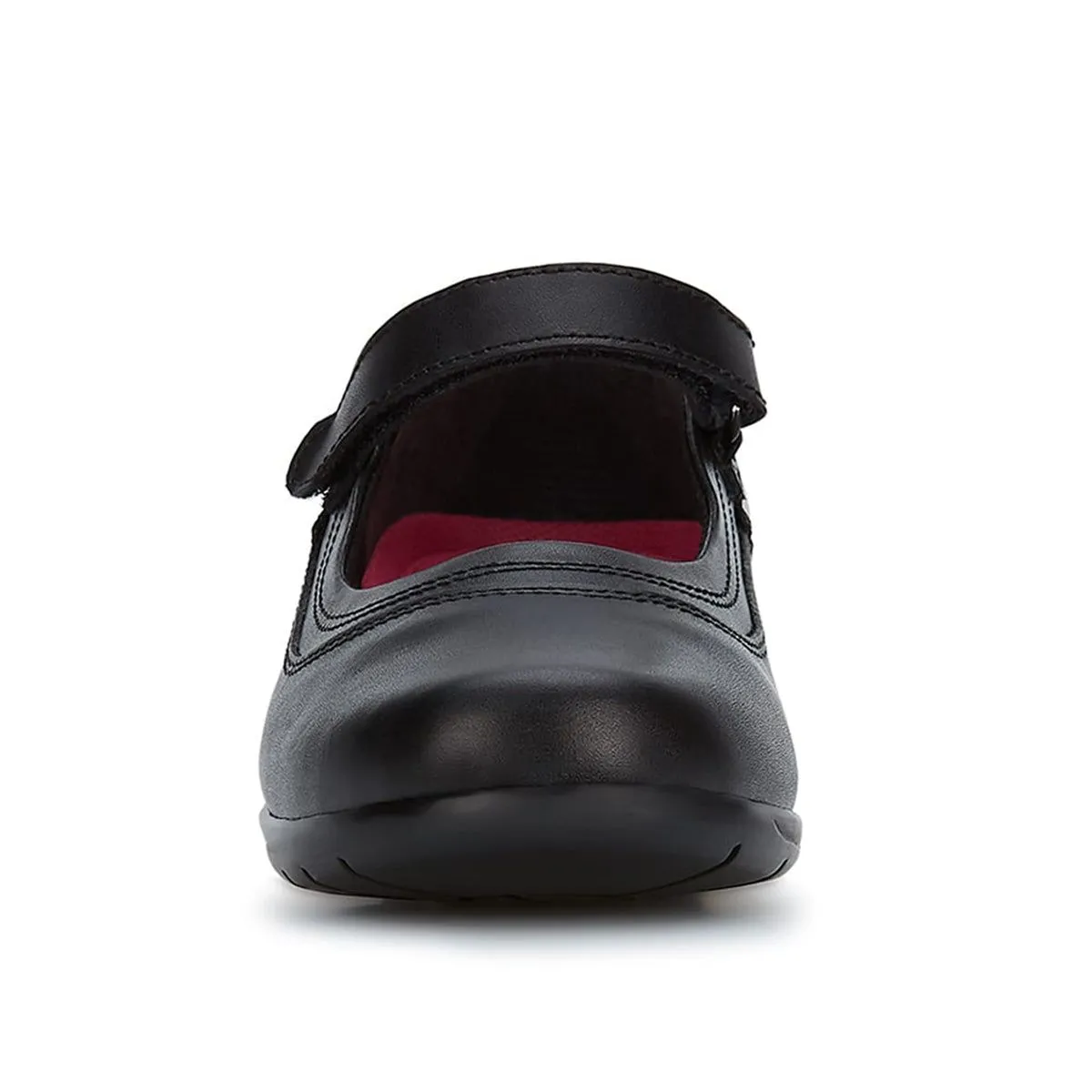 Andrea Leather Mary Janes