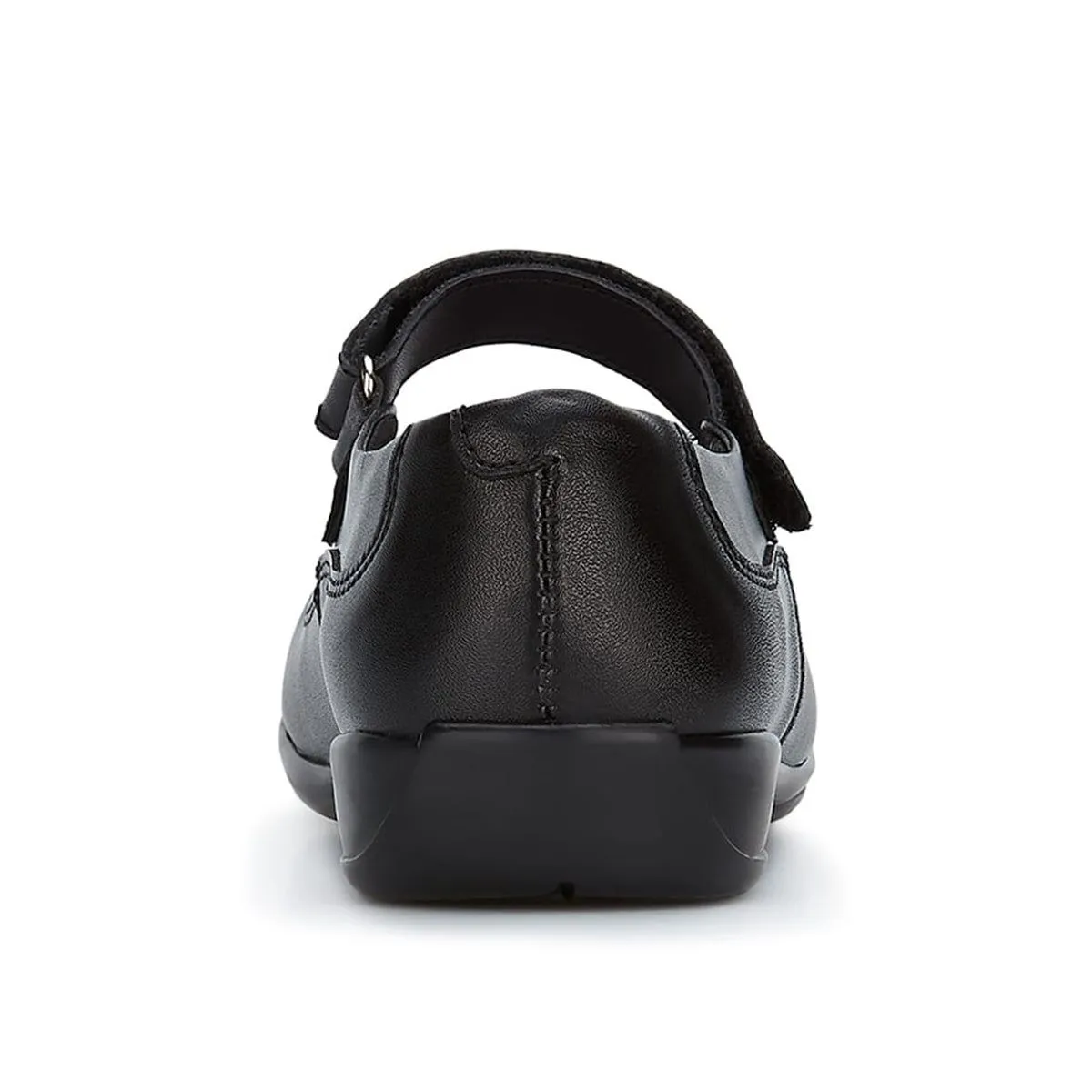 Andrea Leather Mary Janes