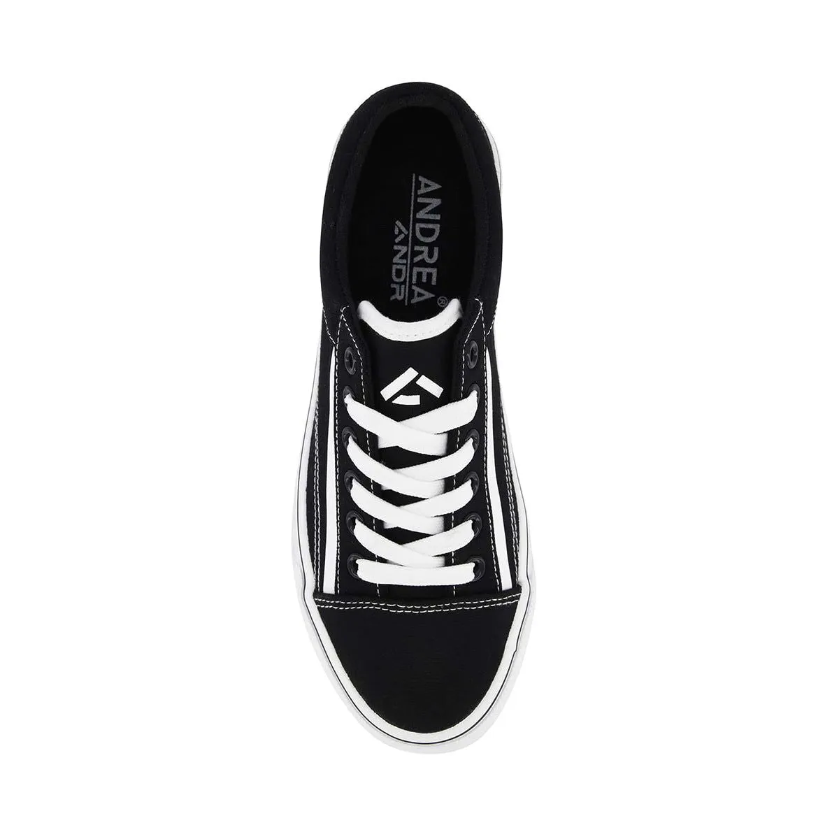 Andrea Urban Canvas Sneakers