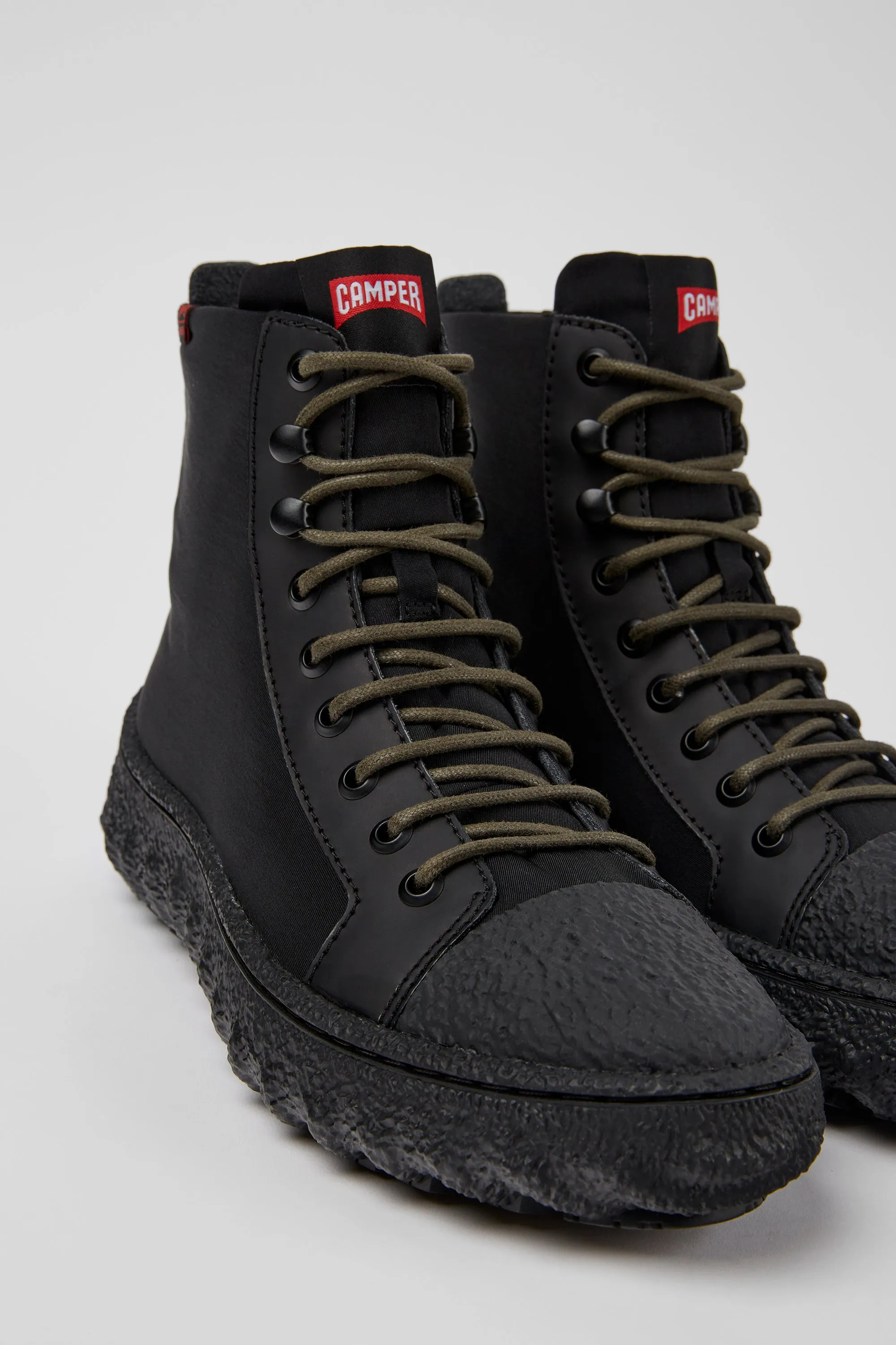 Ankle-boot Women Camper Ground