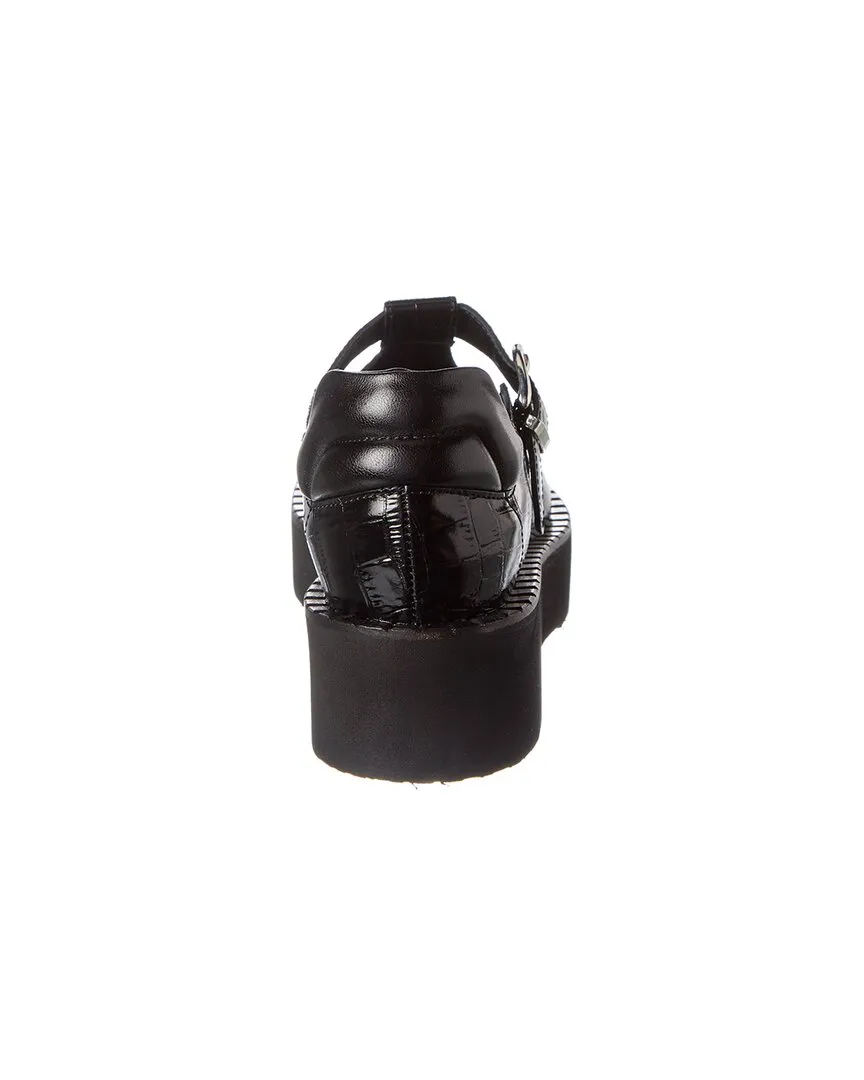 Aquatalia Malvina Weatherproof Leather Loafer