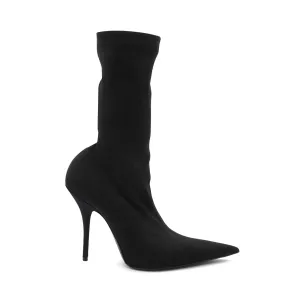 Balenciaga 'Knife' Sock Boots - Women's 38
