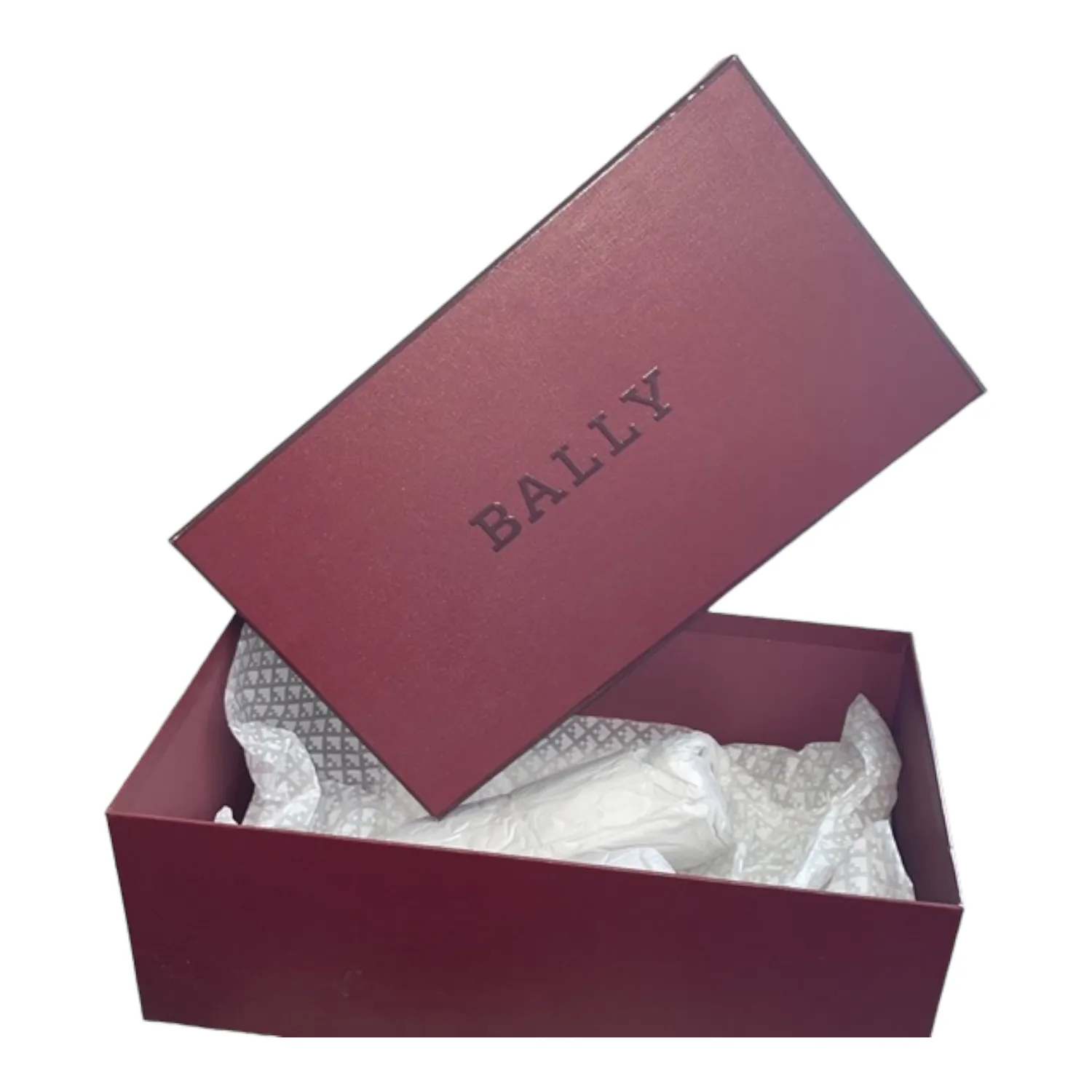 Bally Felly 6301226 Women's Bone Cotton Fabric Loafers