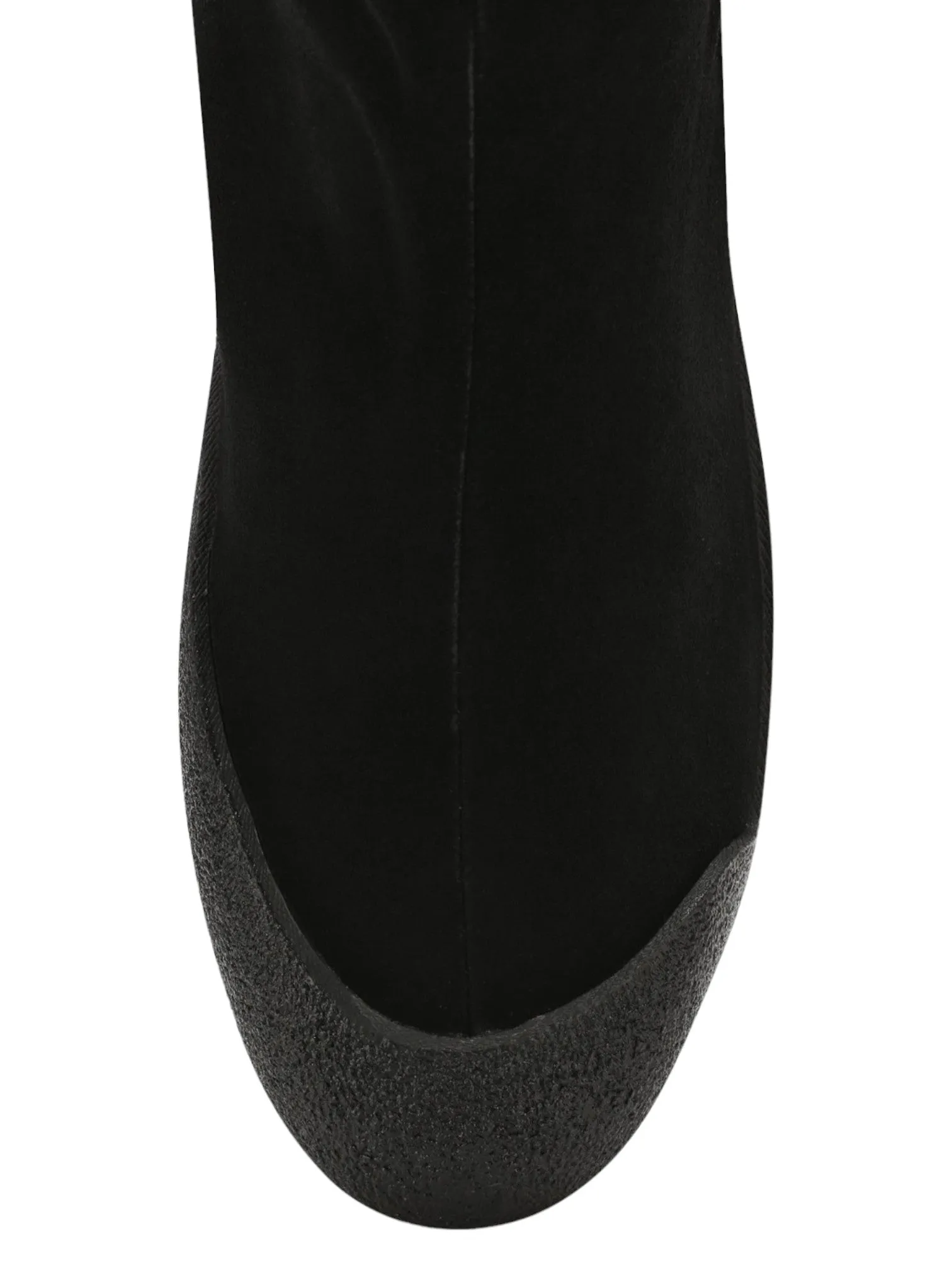Bally Guard II 6228420 Men's Black Calf Leather Suede Boots