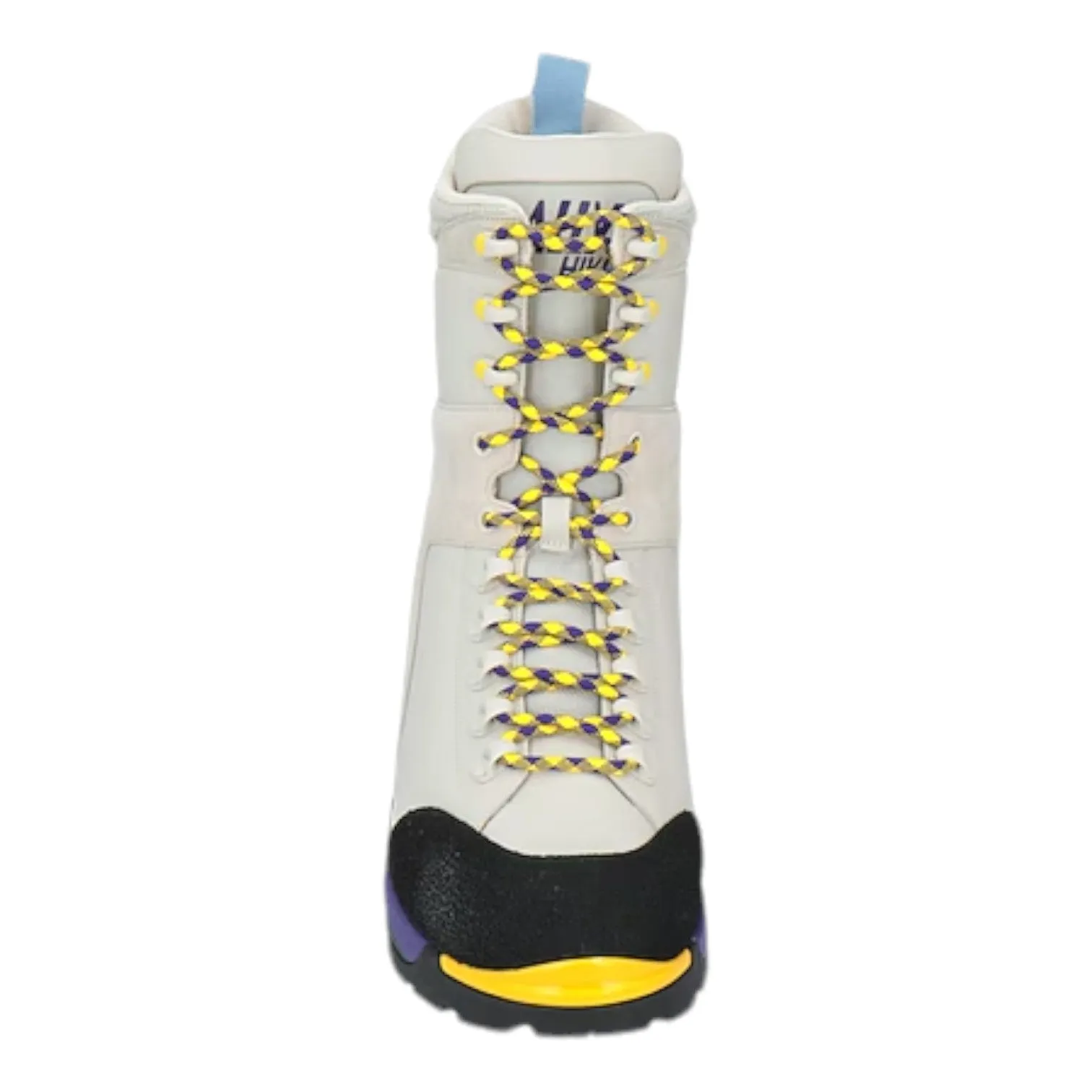 Bally Hike 6239742 Men's Dusty White Hiking Boots