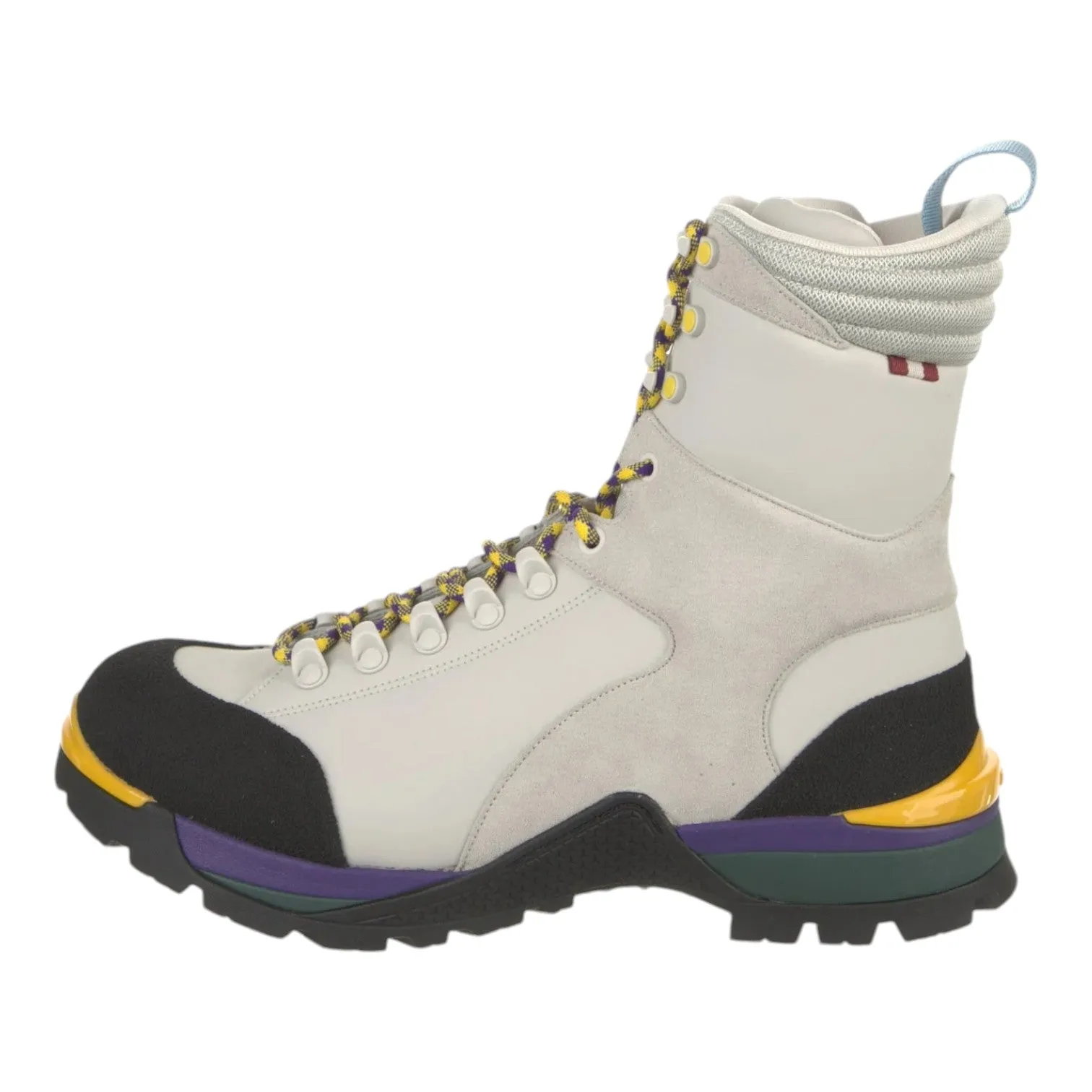 Bally Hike 6239742 Men's Dusty White Hiking Boots