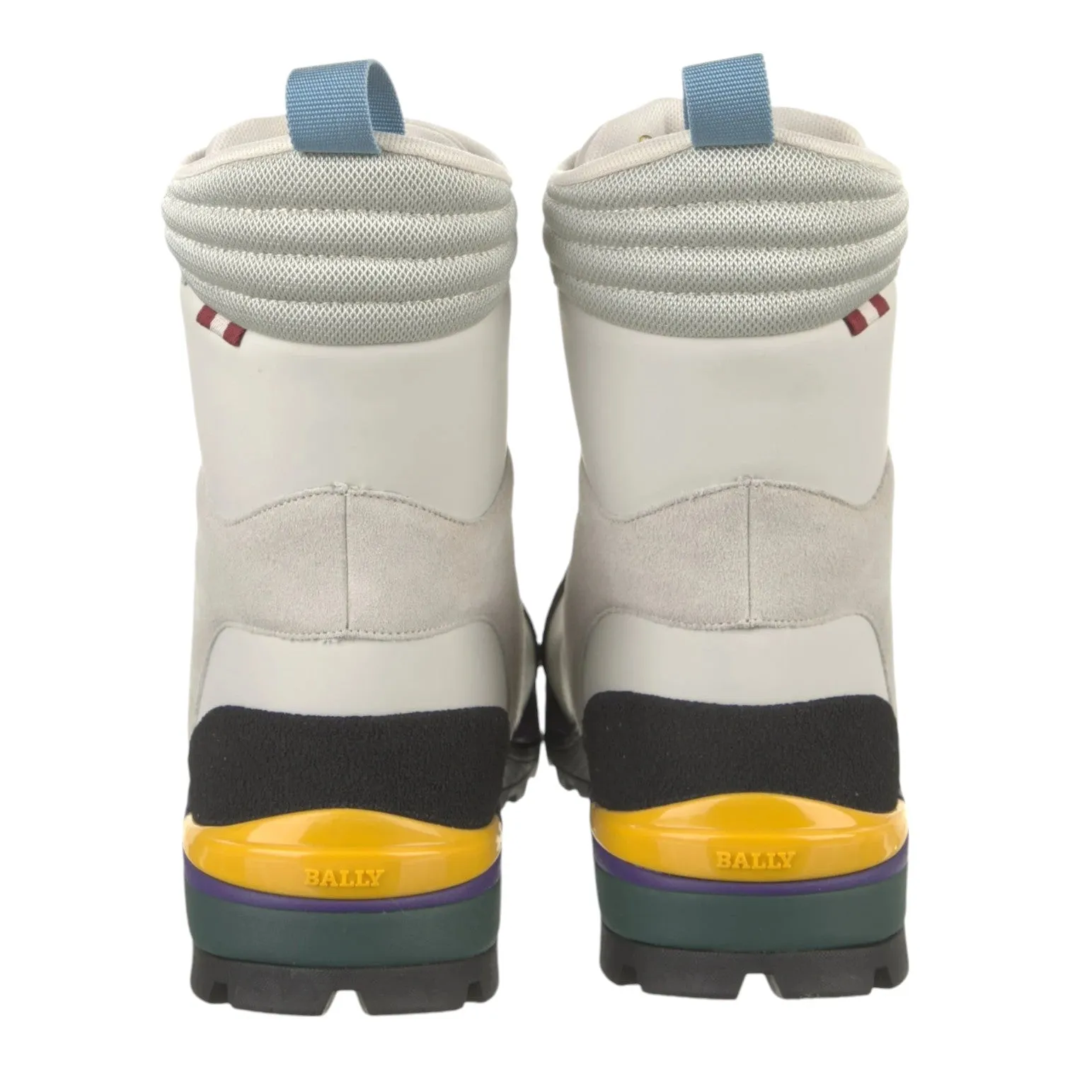 Bally Hike 6239742 Men's Dusty White Hiking Boots