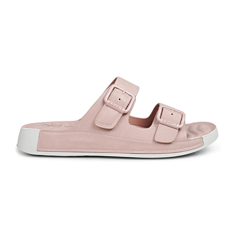 Bata Comfit CALINE Slip-On Flat Sandal for Women