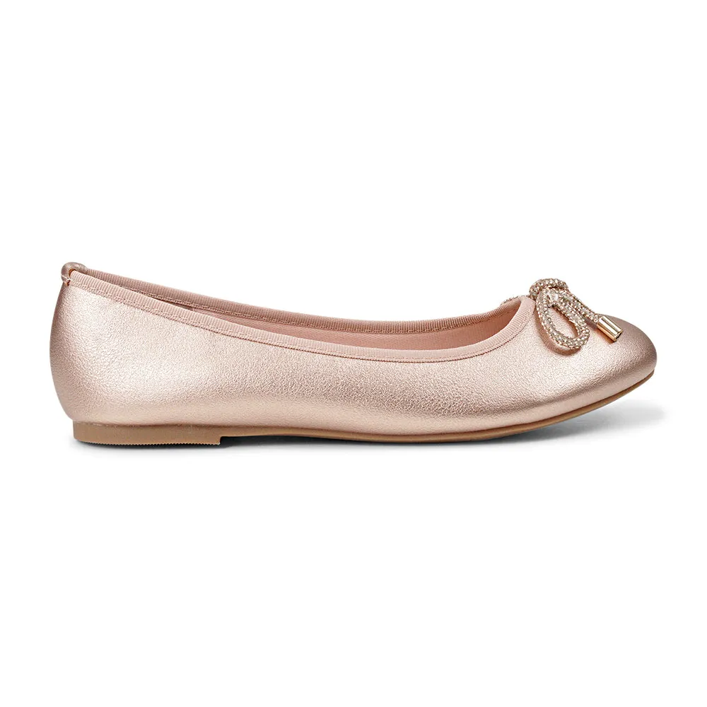 BATA (WOMEN) CANTIKA LADIES CLOSED LADIES BALLERINA