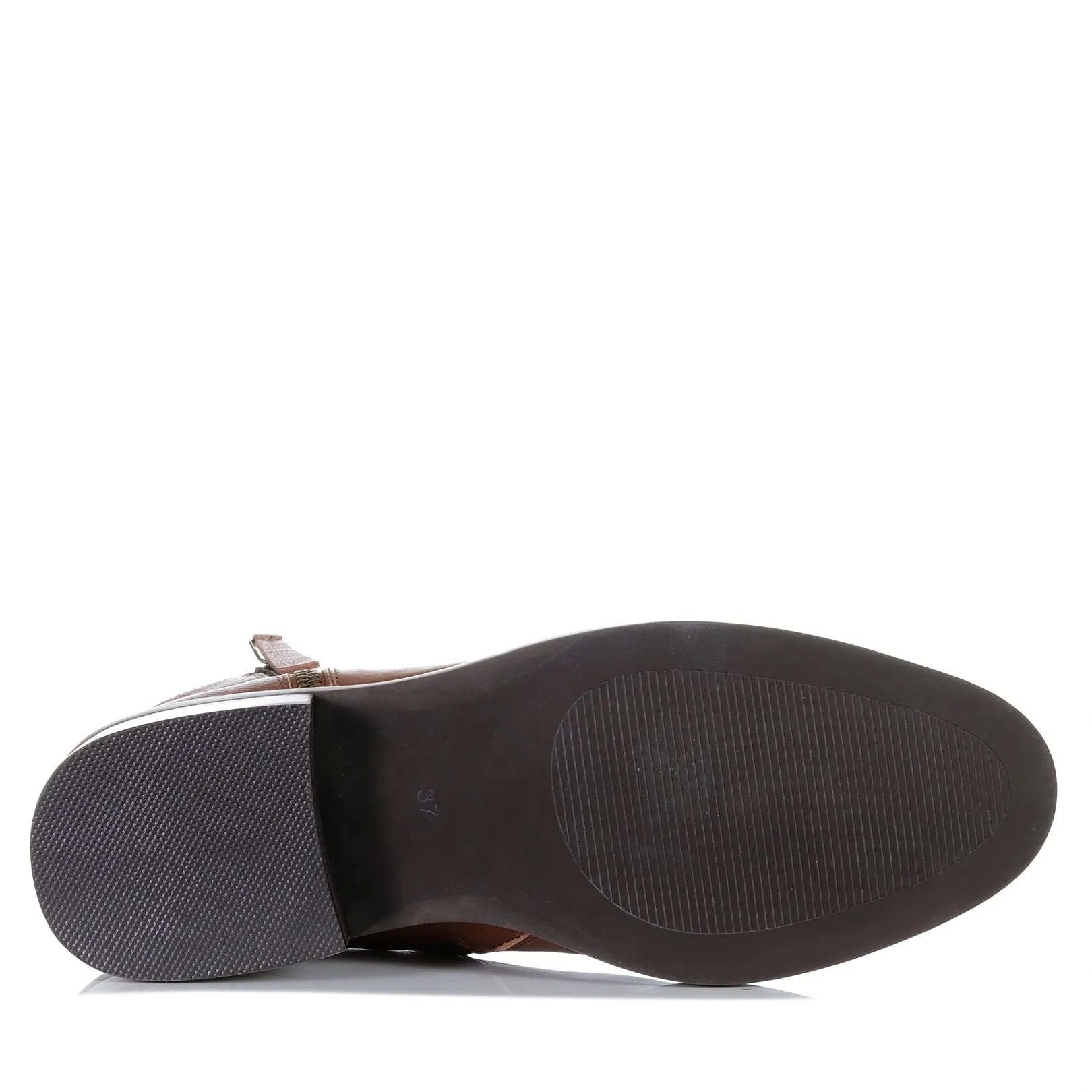 Belle Scarpe Dilly Cognac