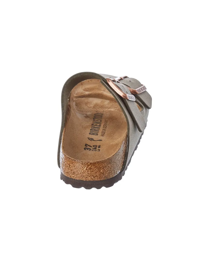 Birkenstock Men's Arizona Narrow Birkobuc Sandal