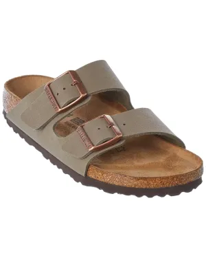 Birkenstock Men's Arizona Narrow Birkobuc Sandal