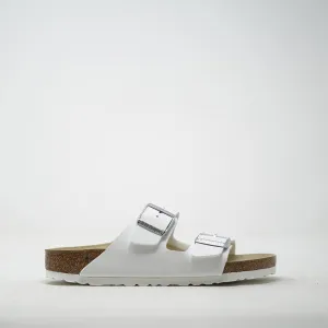 Birkenstock Narrow Footbed Arizona  White