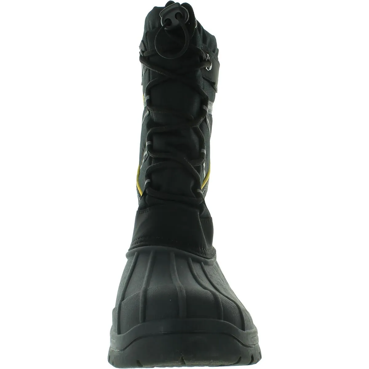 Blast 02 Mens Canvas Cold Weather Winter & Snow Boots