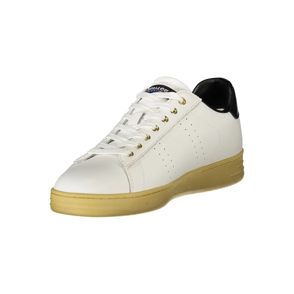 Blauer Leather Men Men's Sneaker