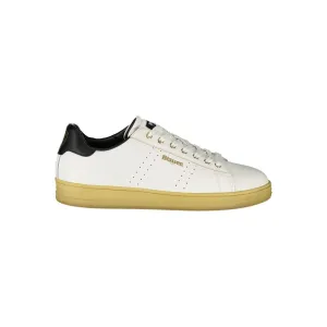 Blauer Leather Men Men's Sneaker