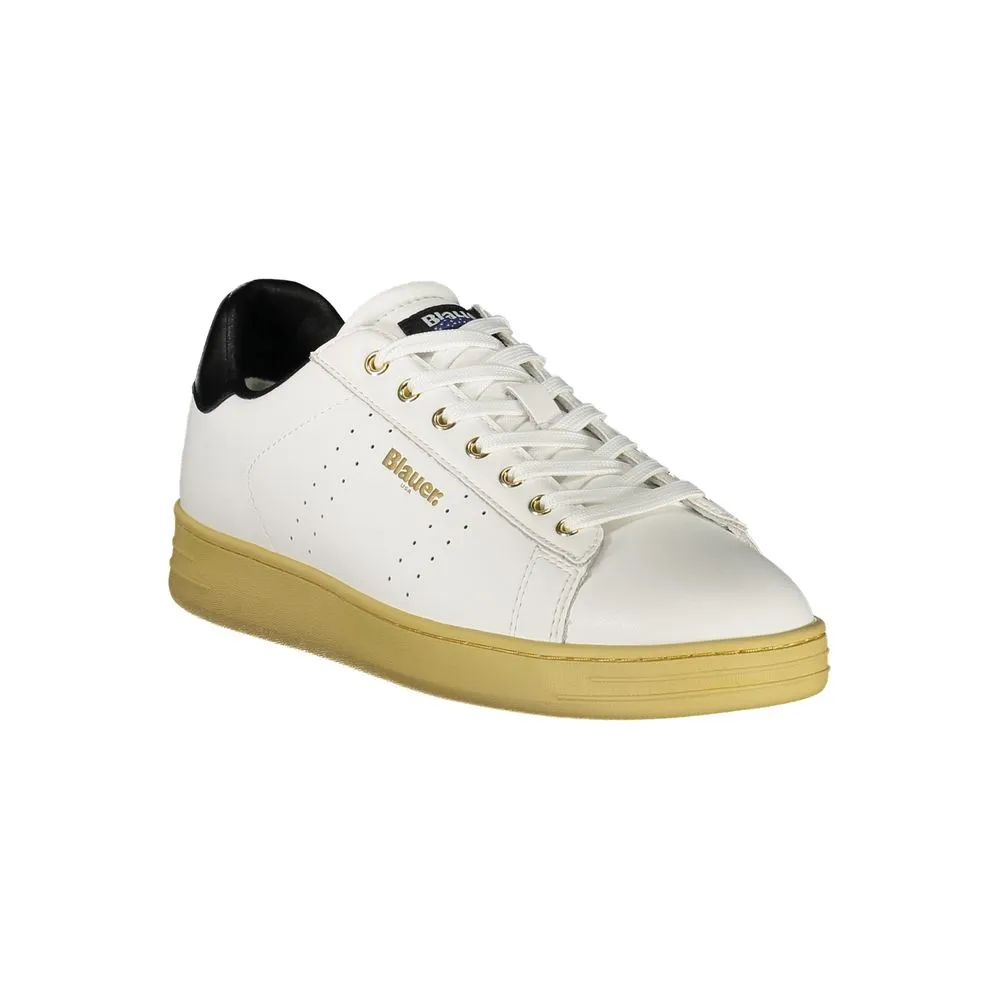 Blauer Leather Men Men's Sneaker