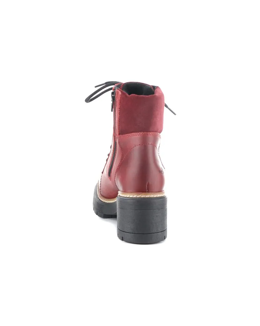 Bos. & Co. Zoa Suede Boot