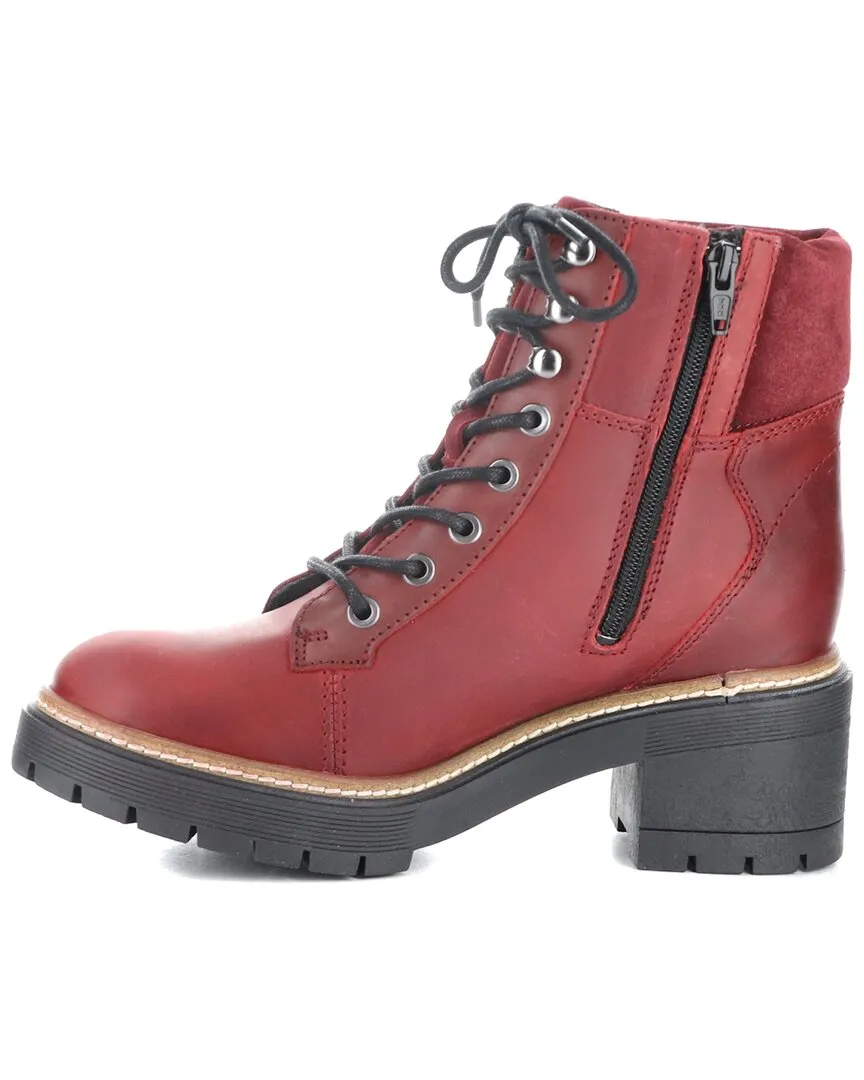 Bos. & Co. Zoa Suede Boot