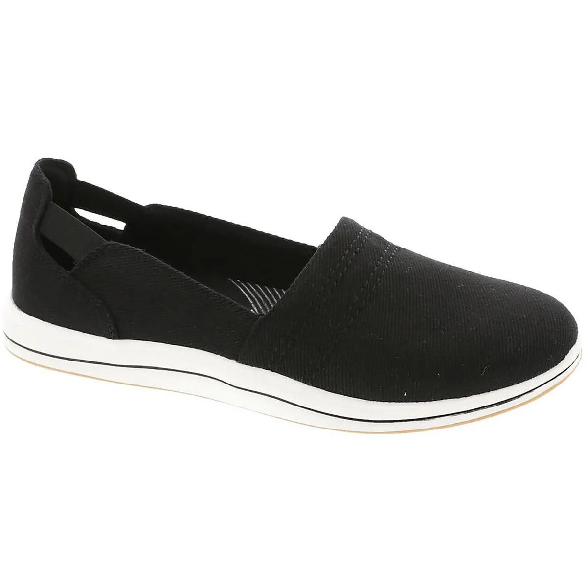 Breeze Step II Womens Slip-On Sneakers