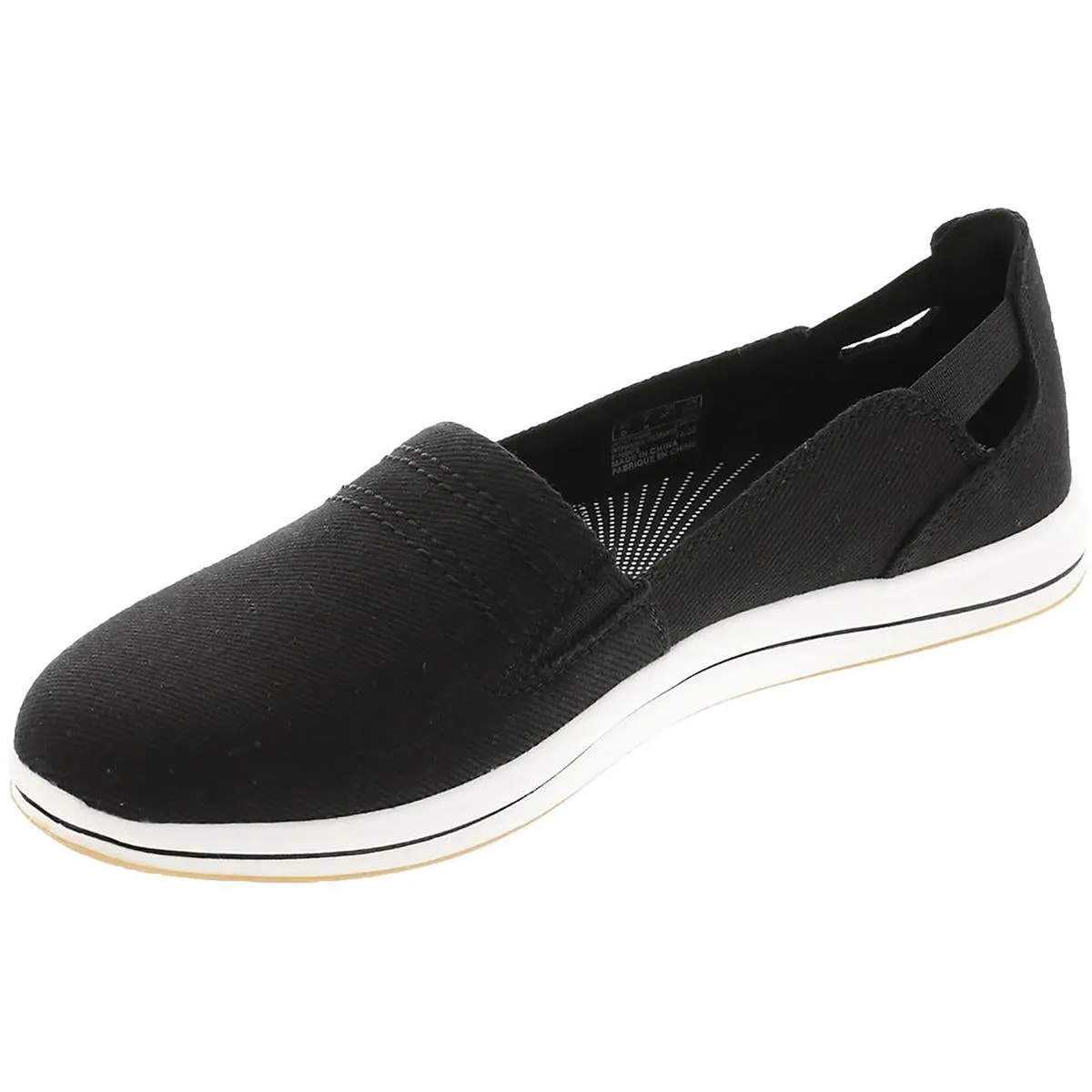 Breeze Step II Womens Slip-On Sneakers