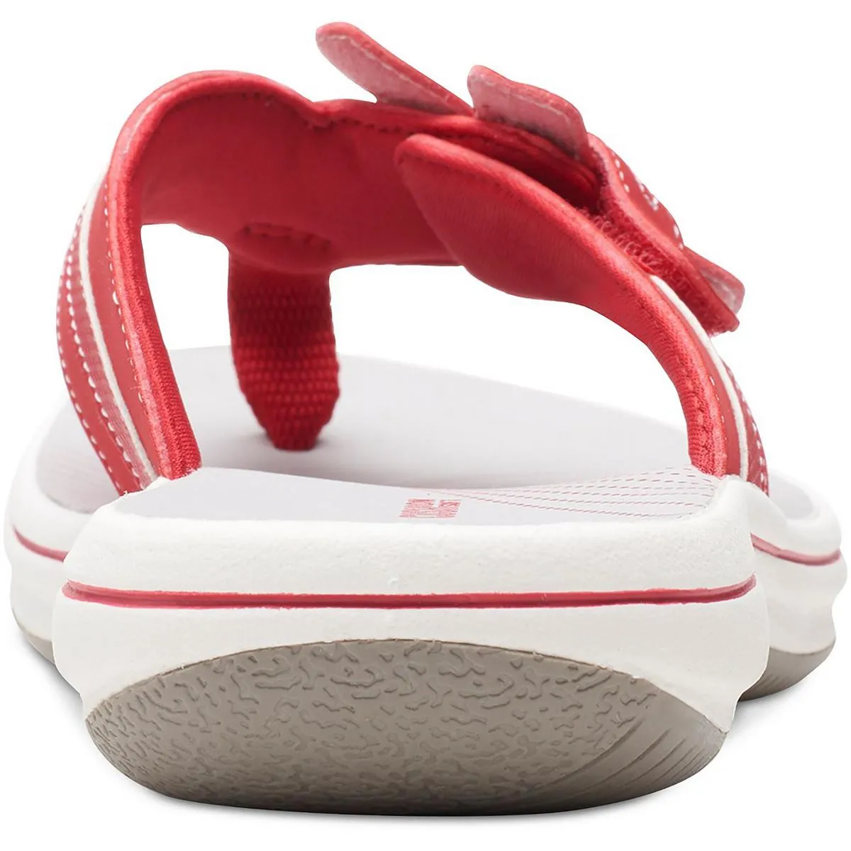 Brinley Flora H Womens Slides Slip On Thong Sandals