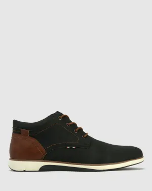 BRUTUS Vegan Casual Boots