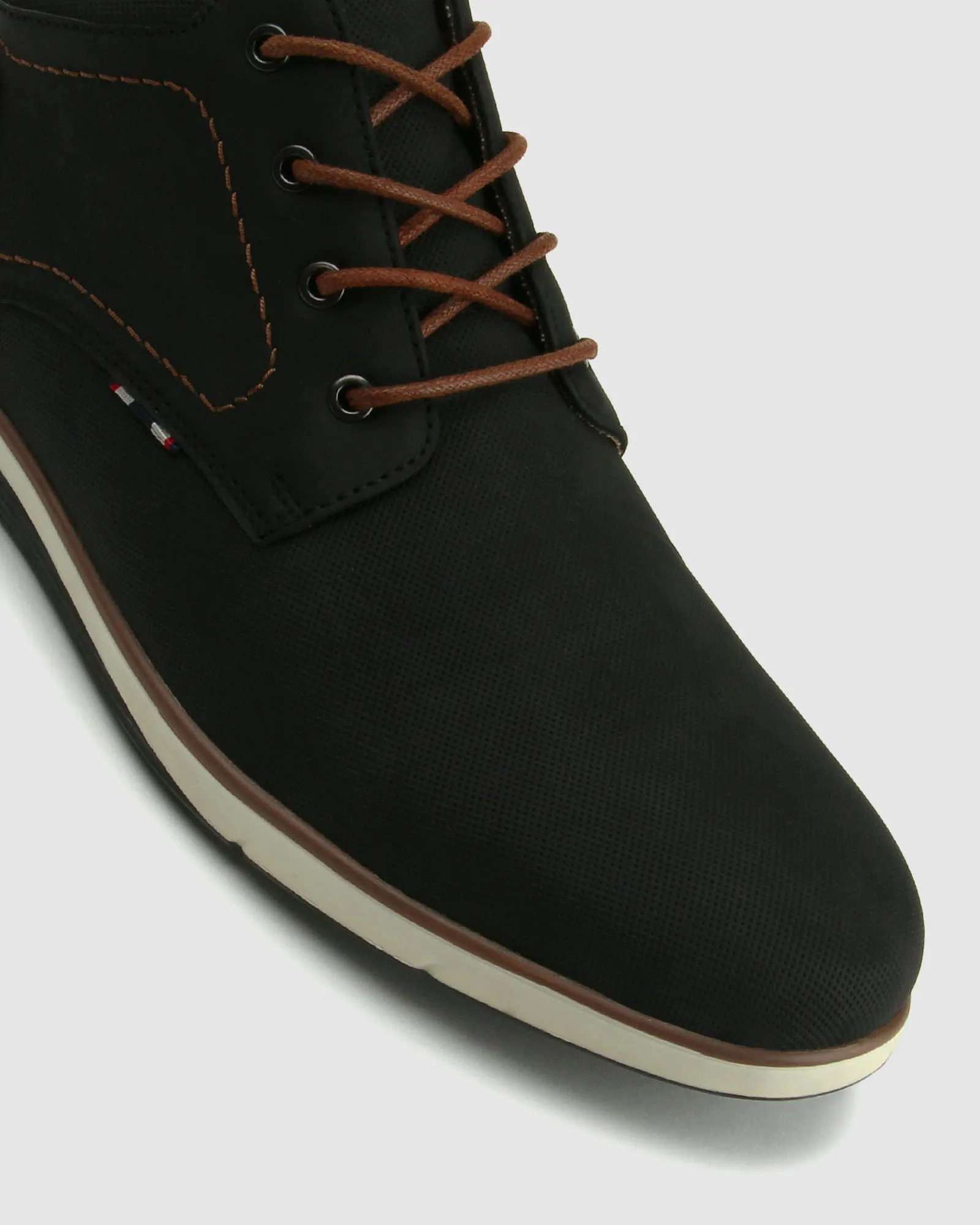 BRUTUS Vegan Casual Boots