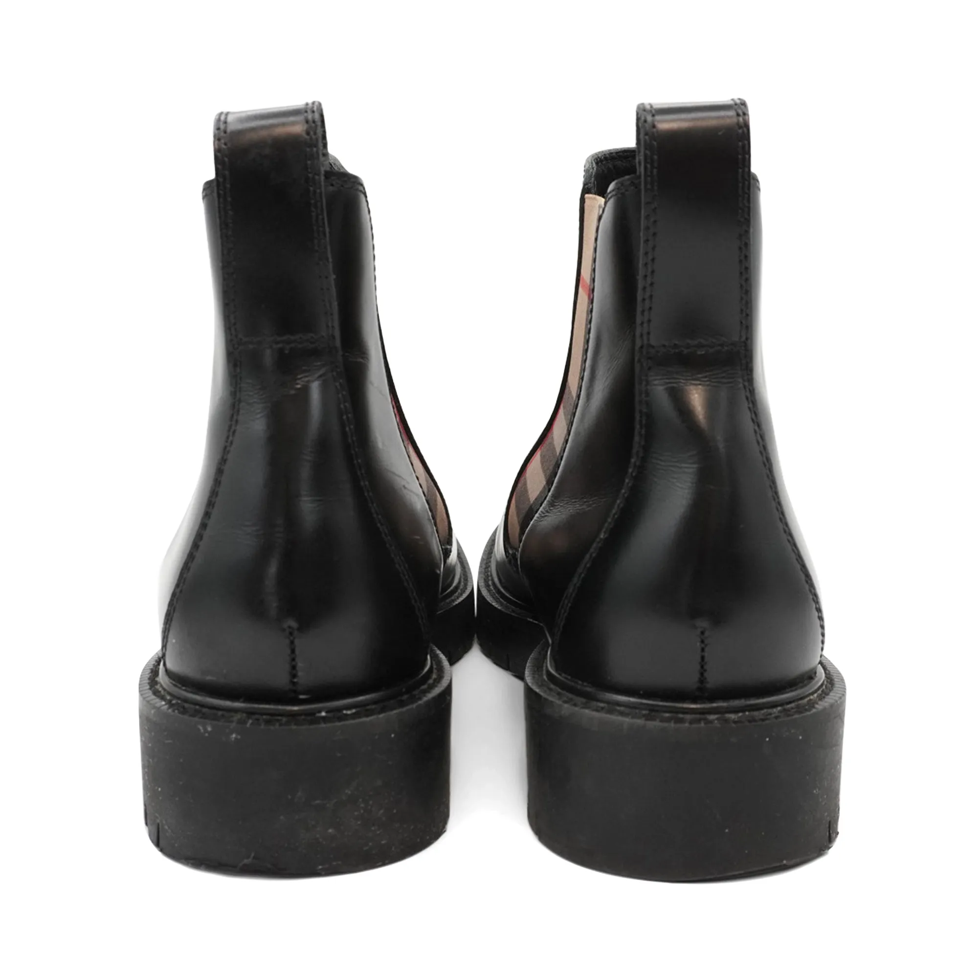 Burberry Chelsea Boots - Women's 36.5