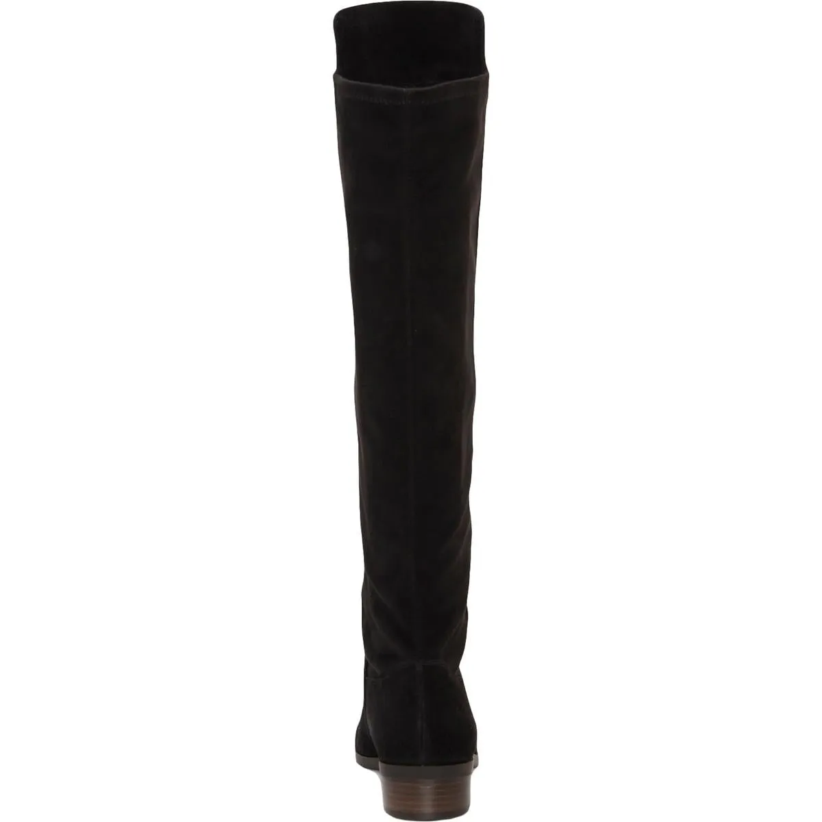 Calypso Womens Suede Tall Over-The-Knee Boots