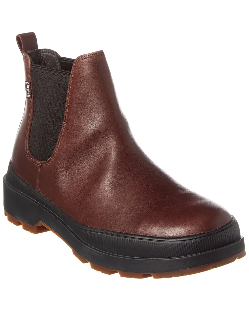 Camper Force Coach Leather Boot