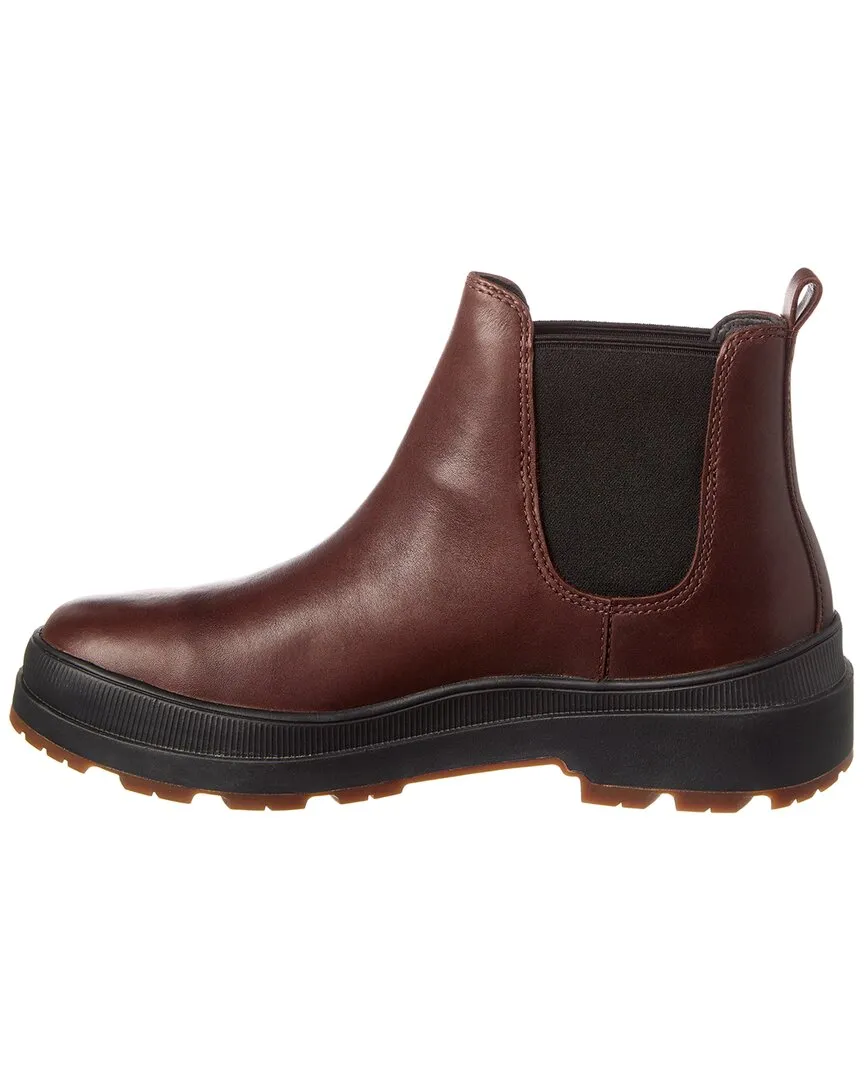 Camper Force Coach Leather Boot