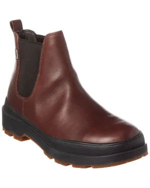 Camper Force Coach Leather Boot