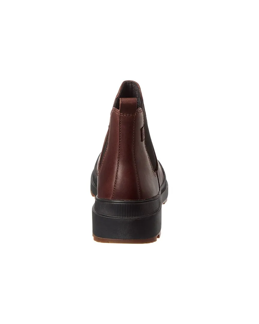 Camper Force Coach Leather Boot