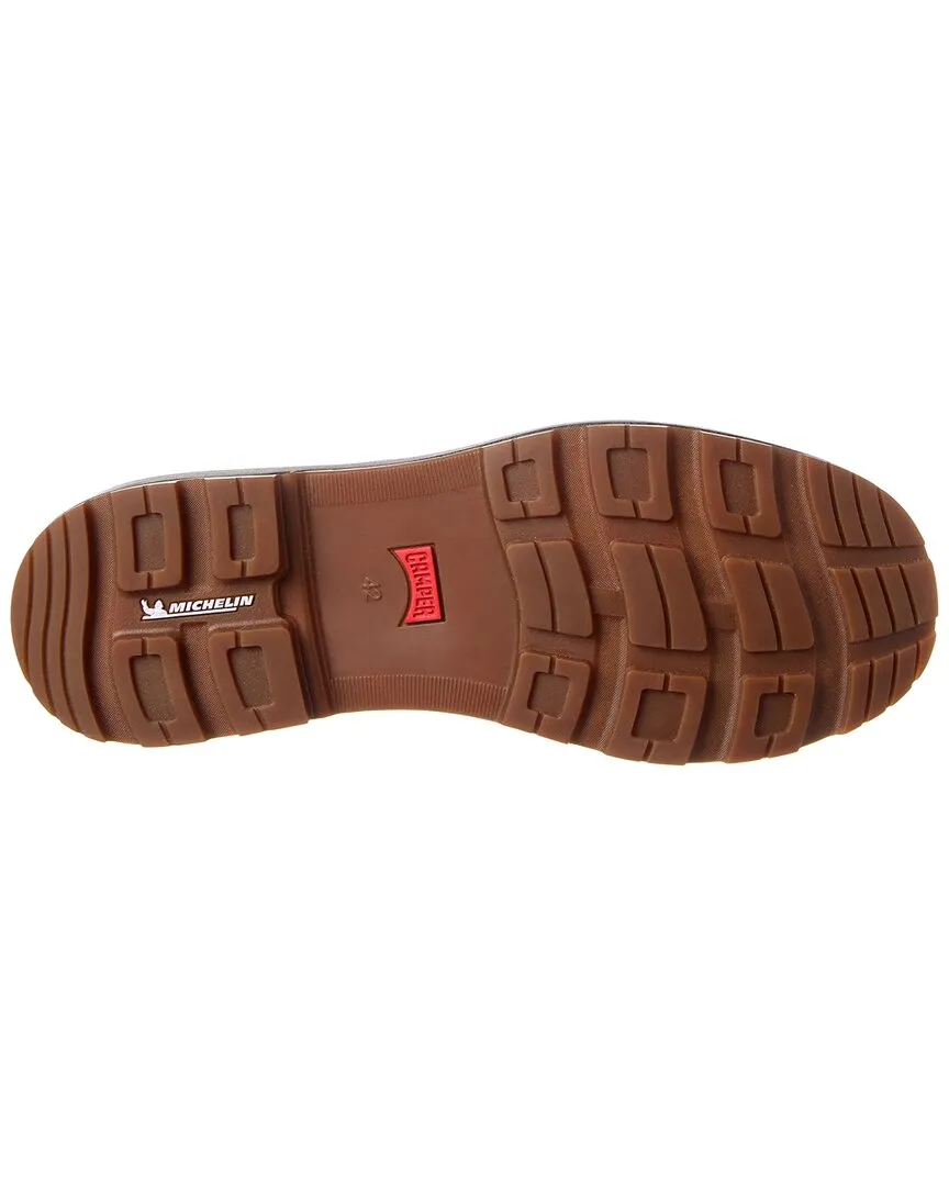 Camper Force Coach Leather Boot