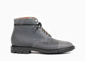 Cap Toe Boot Frost Waxed Commander