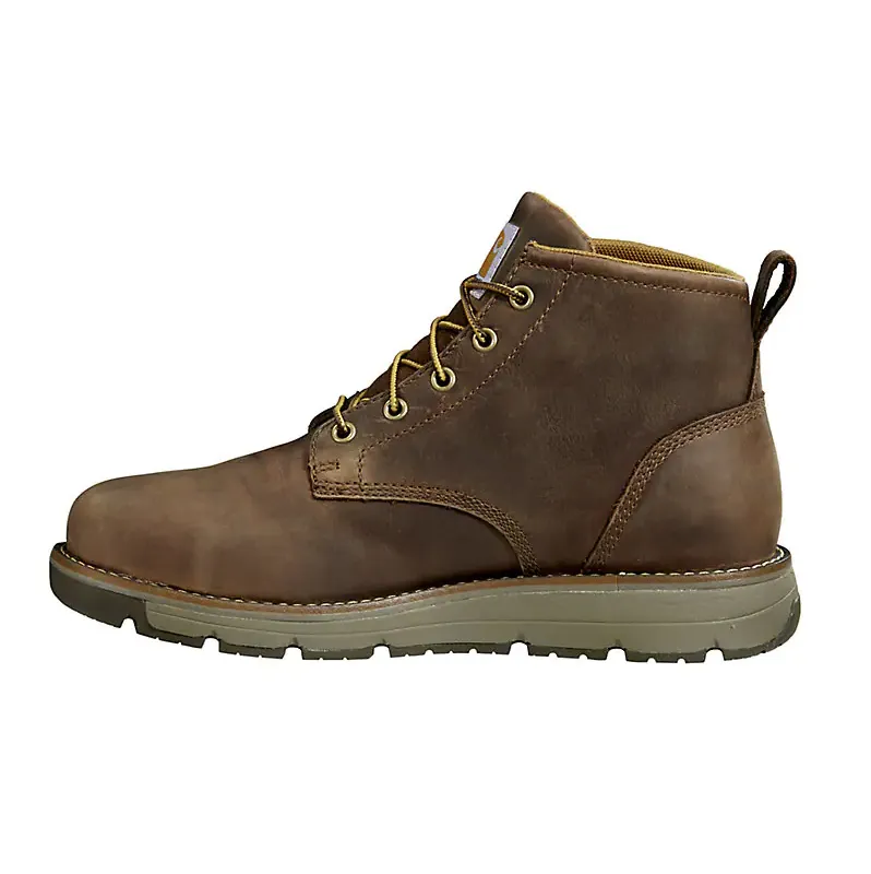 Carhartt Millbrook FM5004-M Work Boot Men's 11.5 5" Non-Safety Toe Wedge TF366