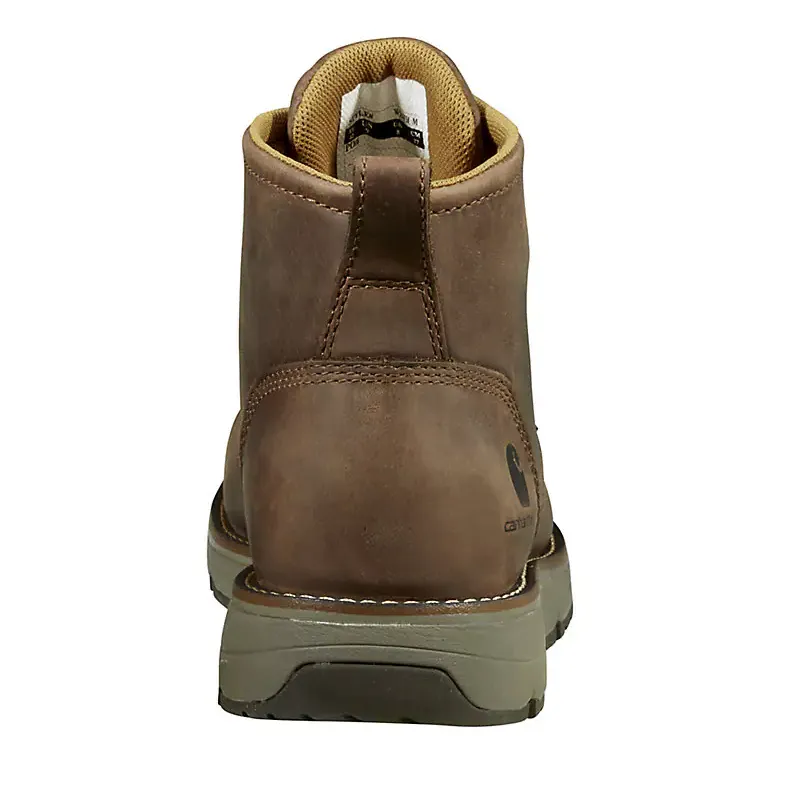 Carhartt Millbrook FM5004-M Work Boot Men's 11.5 5" Non-Safety Toe Wedge TF366