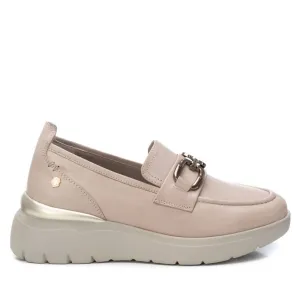 Carmela Leather Collection Women's Wedge Moccasins