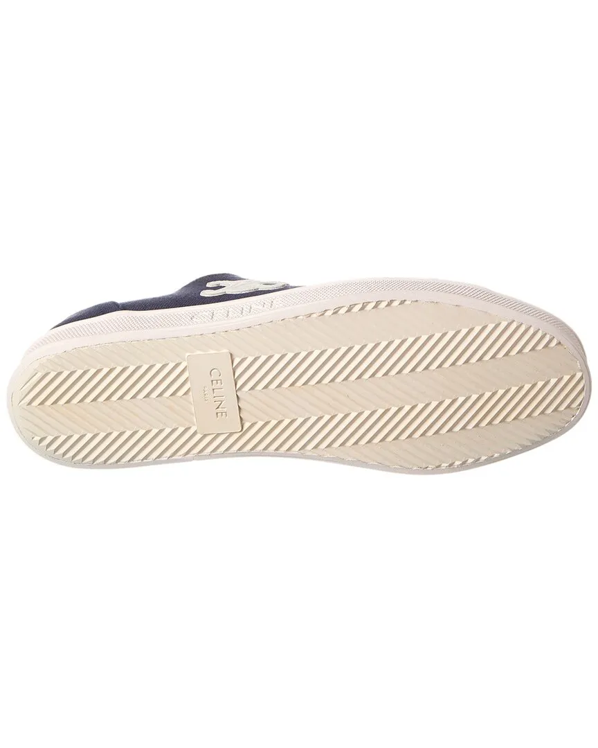 CELINE Jane Canvas Sneaker