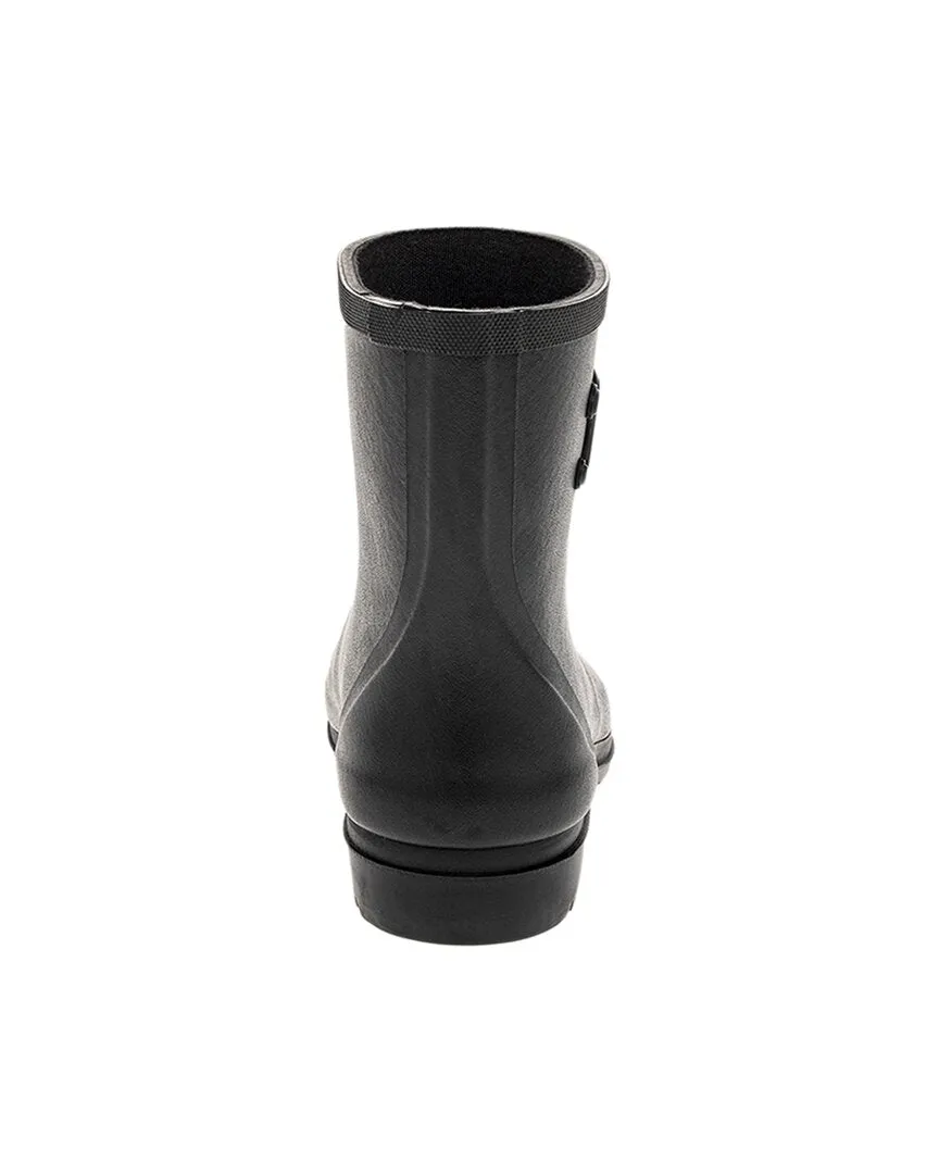 CELINE Mid Rubber Rain Boot