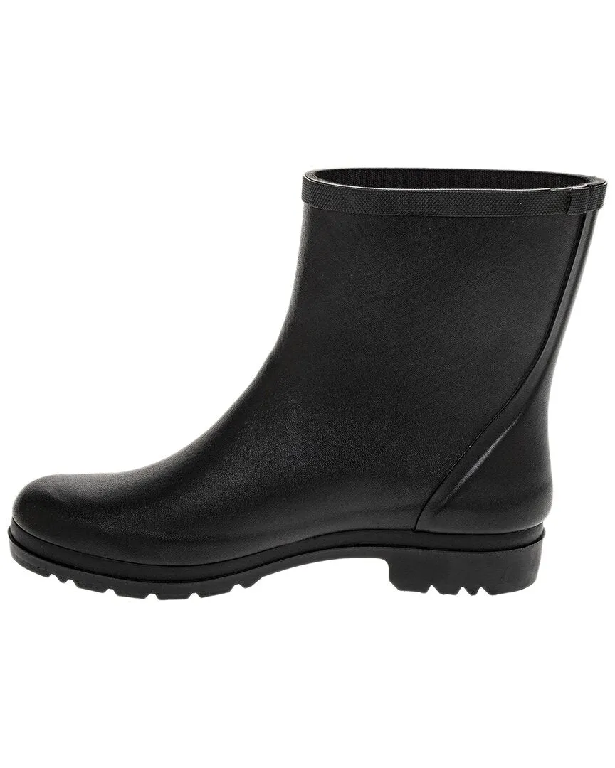 CELINE Mid Rubber Rain Boot